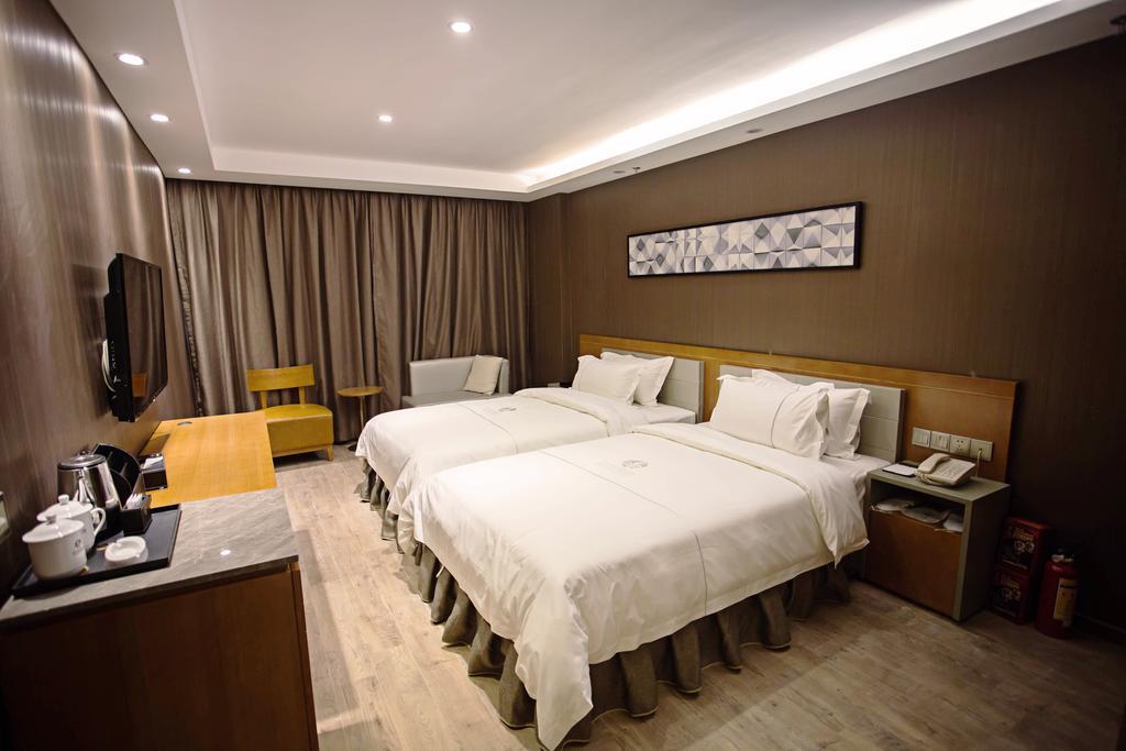 Insail Hotel Zhuhai Rom bilde