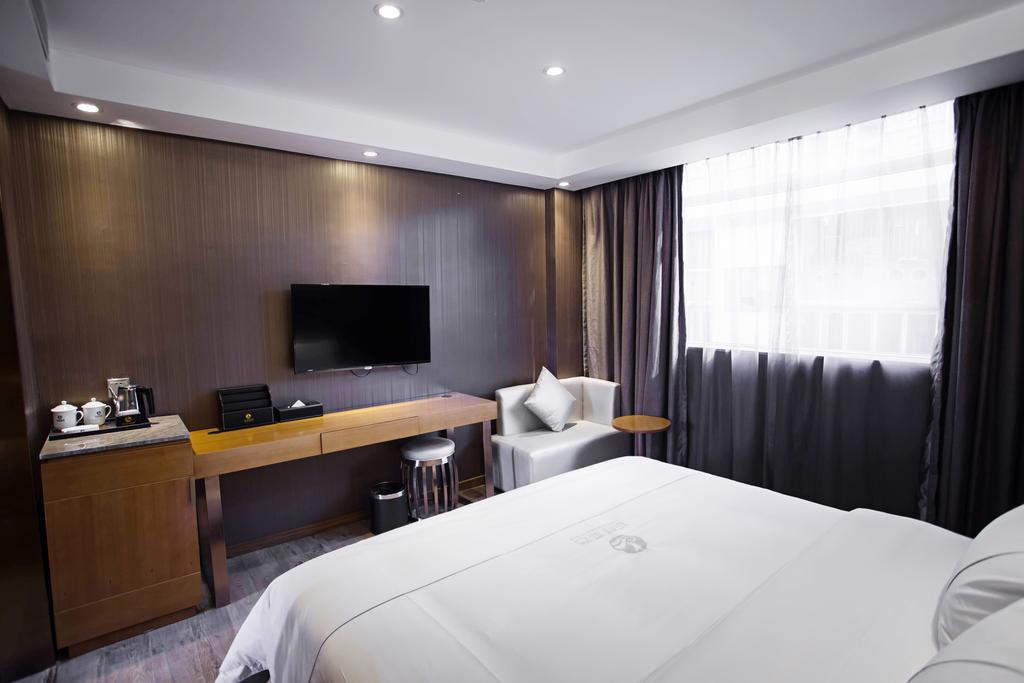 Insail Hotel Zhuhai Rom bilde