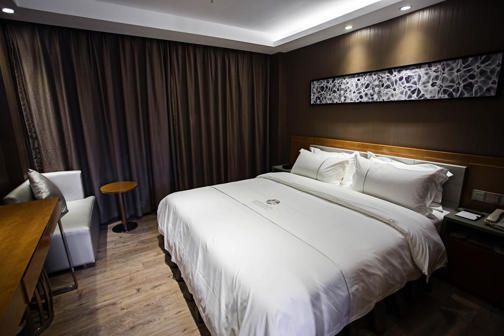 Insail Hotel Zhuhai Rom bilde
