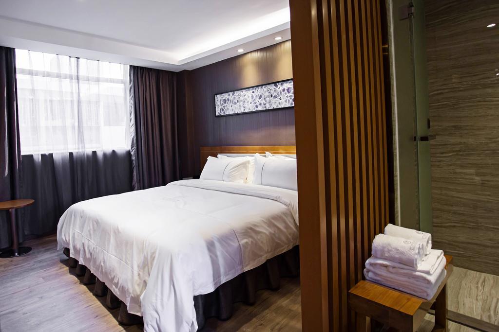 Insail Hotel Zhuhai Rom bilde
