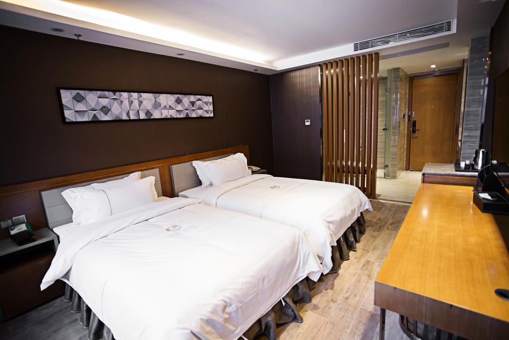 Insail Hotel Zhuhai Rom bilde