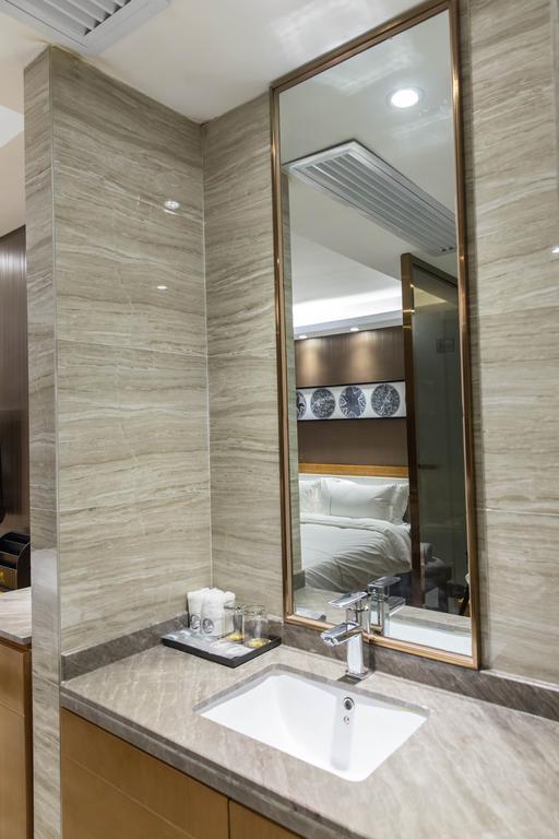 Insail Hotel Zhuhai Rom bilde