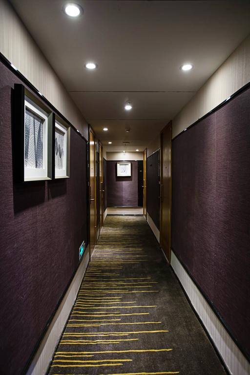 Insail Hotel Zhuhai Eksteriør bilde