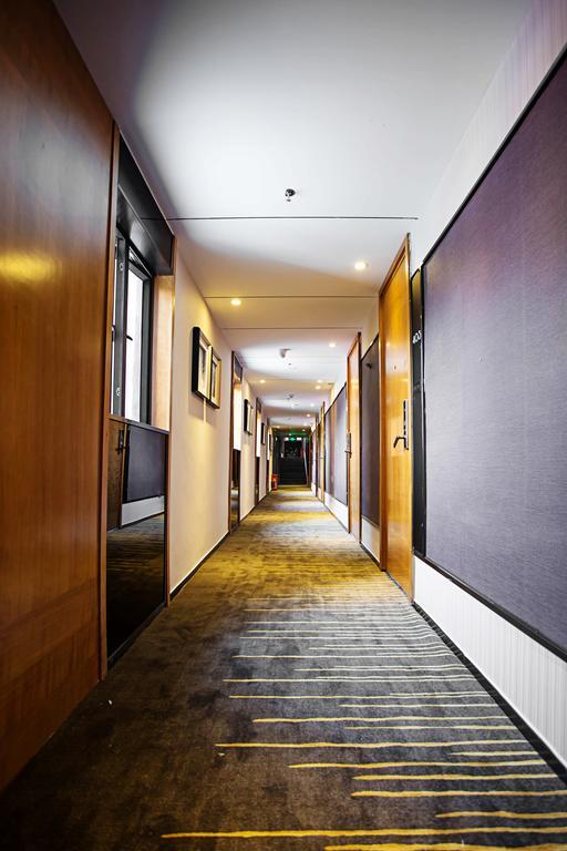 Insail Hotel Zhuhai Eksteriør bilde