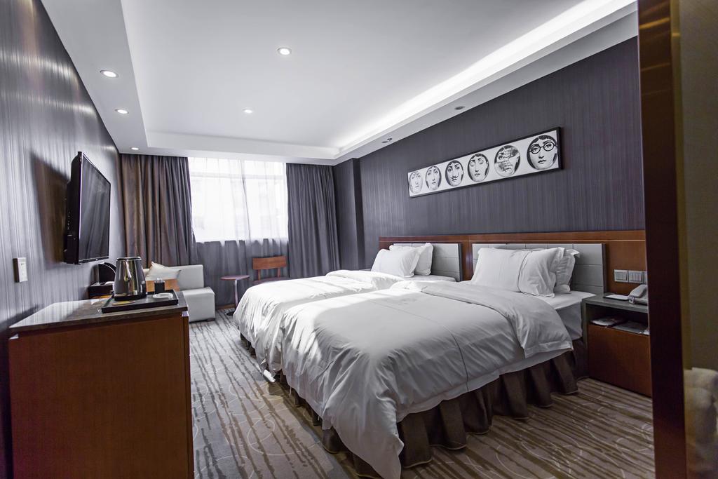 Insail Hotel Zhuhai Rom bilde