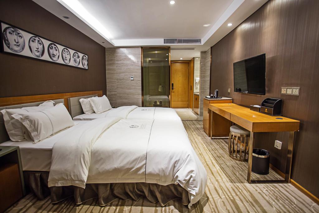 Insail Hotel Zhuhai Eksteriør bilde