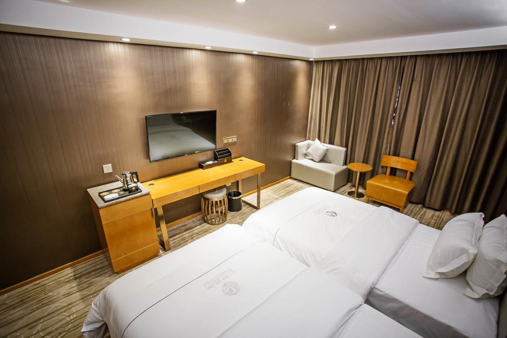 Insail Hotel Zhuhai Rom bilde