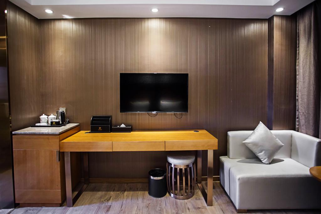 Insail Hotel Zhuhai Eksteriør bilde