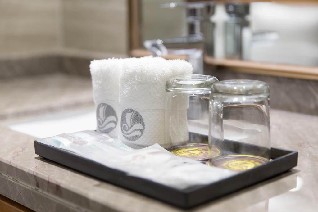 Insail Hotel Zhuhai Rom bilde