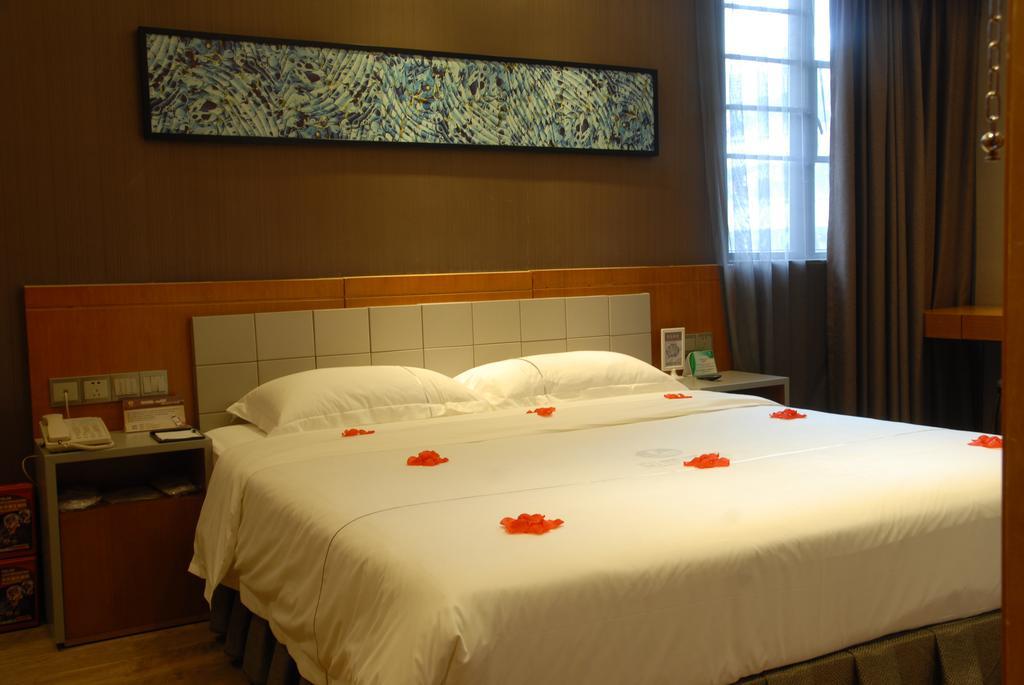 Insail Hotel Zhuhai Eksteriør bilde