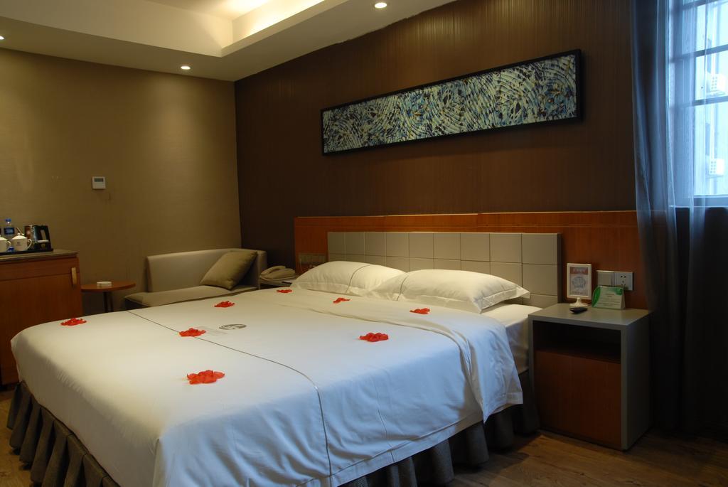 Insail Hotel Zhuhai Eksteriør bilde