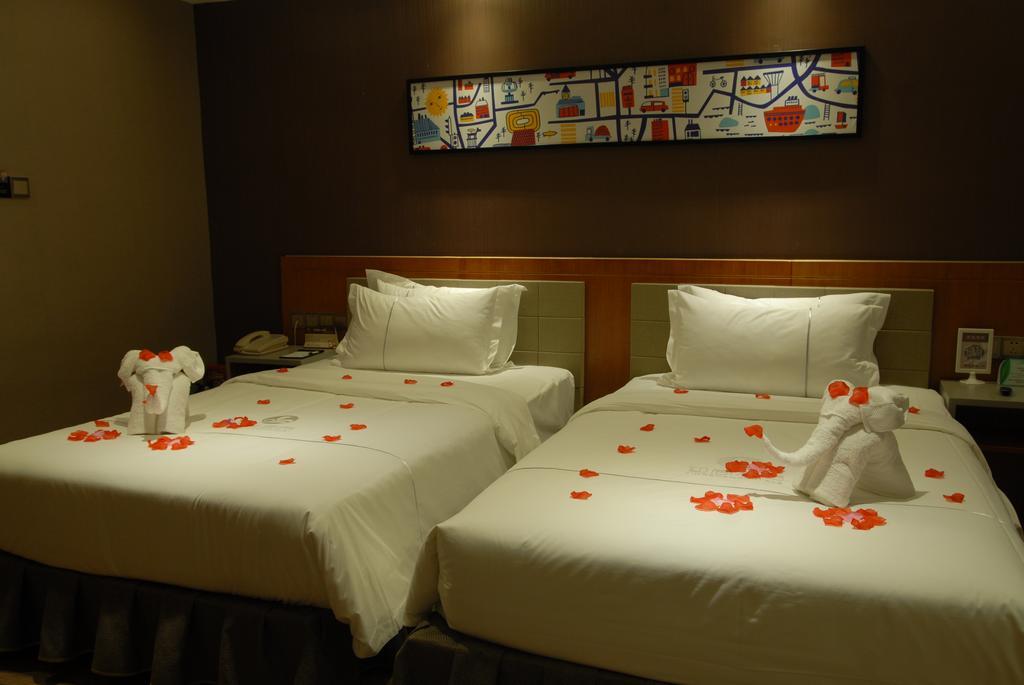 Insail Hotel Zhuhai Eksteriør bilde