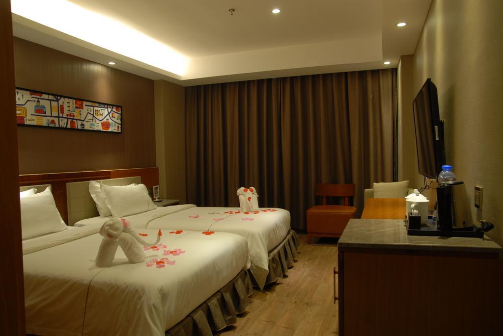 Insail Hotel Zhuhai Eksteriør bilde