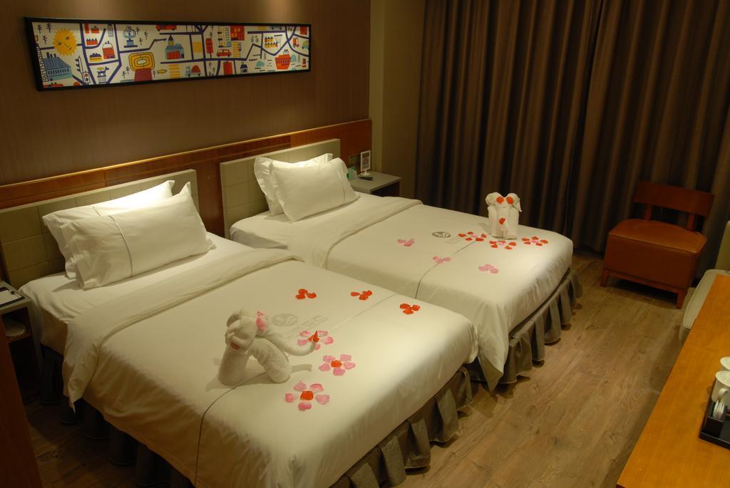 Insail Hotel Zhuhai Eksteriør bilde