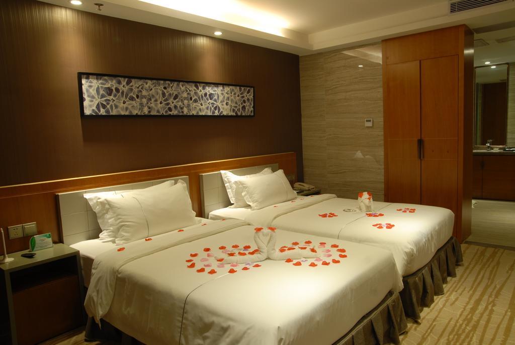 Insail Hotel Zhuhai Eksteriør bilde
