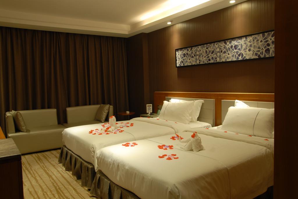 Insail Hotel Zhuhai Eksteriør bilde