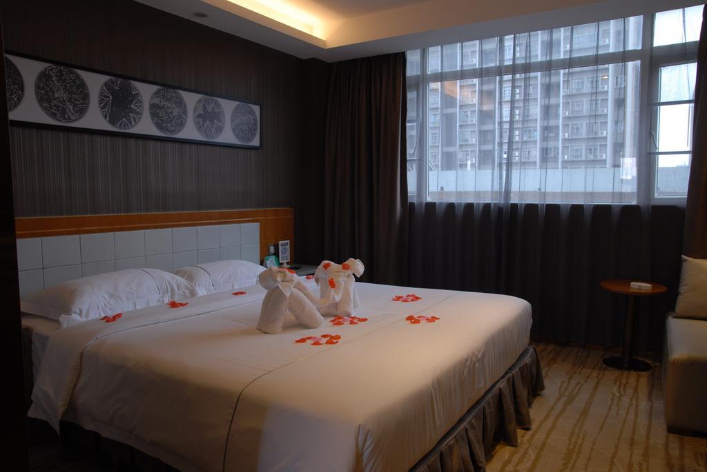 Insail Hotel Zhuhai Eksteriør bilde