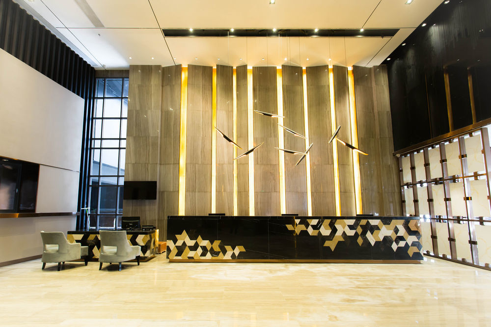 Insail Hotel Zhuhai Eksteriør bilde
