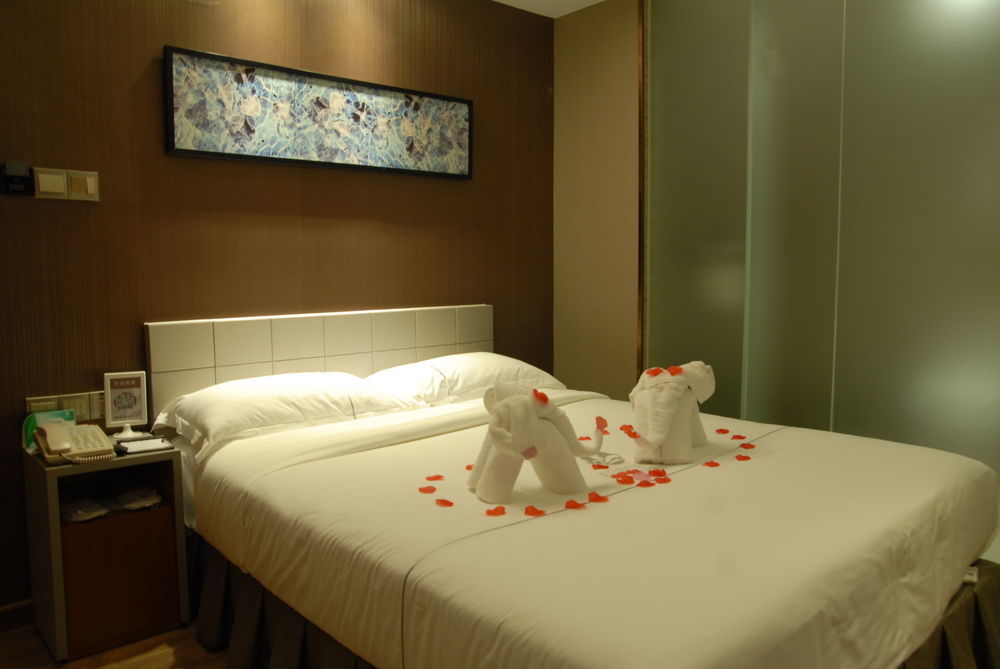 Insail Hotel Zhuhai Eksteriør bilde