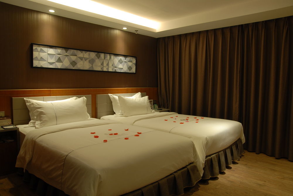 Insail Hotel Zhuhai Eksteriør bilde