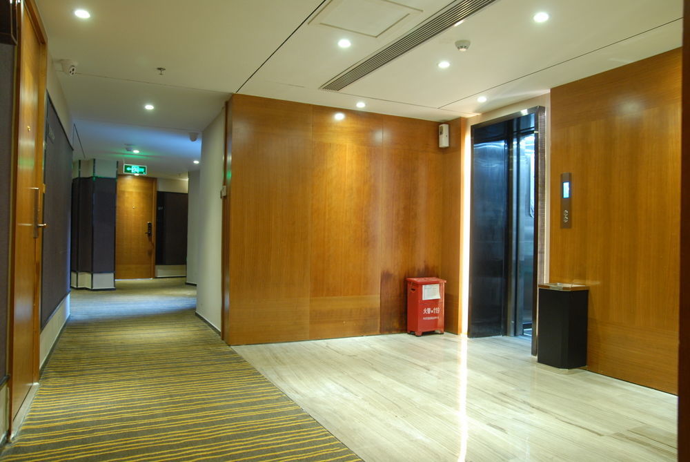 Insail Hotel Zhuhai Eksteriør bilde