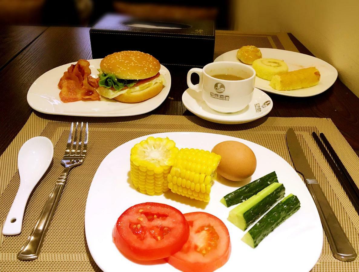 Insail Hotel Zhuhai Eksteriør bilde