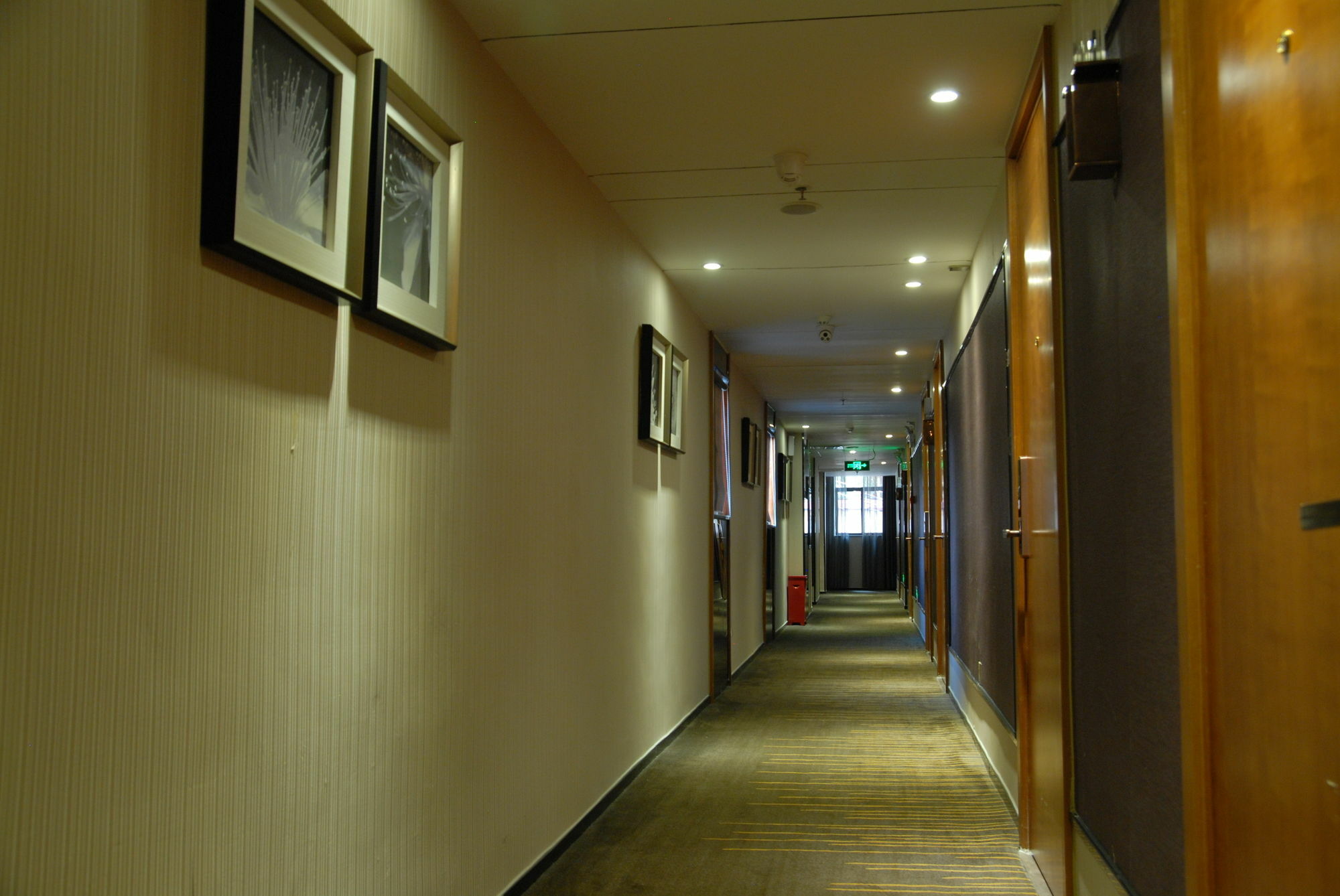 Insail Hotel Zhuhai Eksteriør bilde