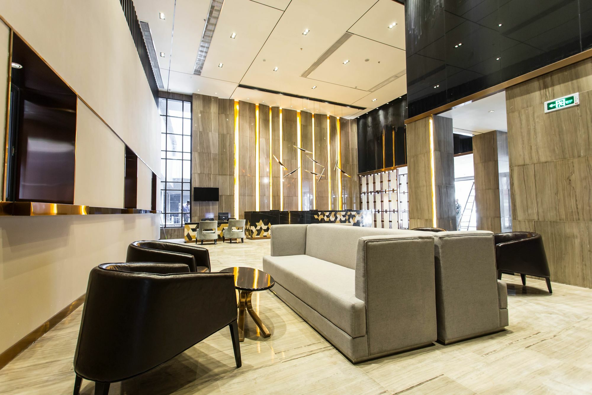 Insail Hotel Zhuhai Eksteriør bilde