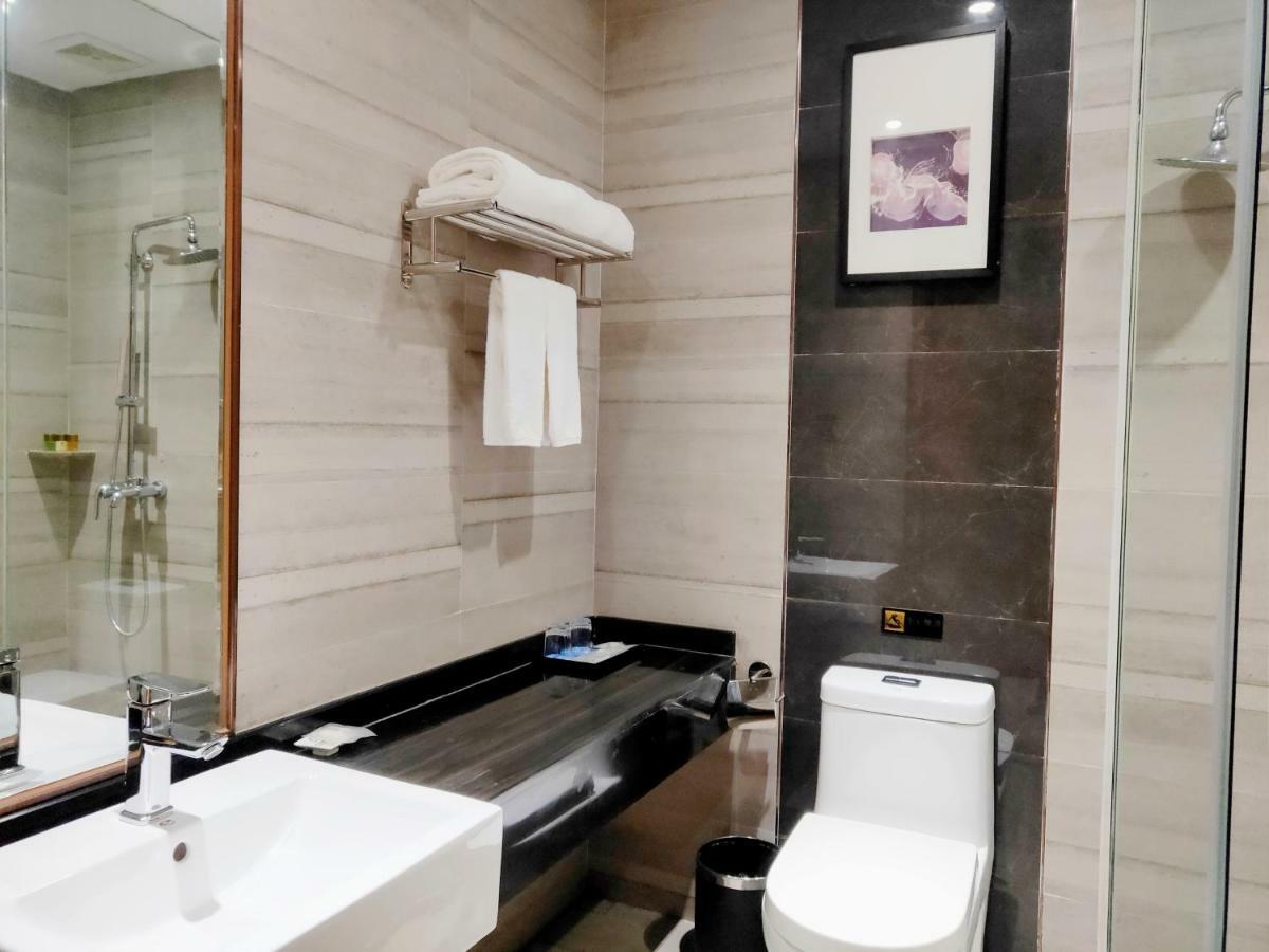 Insail Hotel Zhuhai Eksteriør bilde
