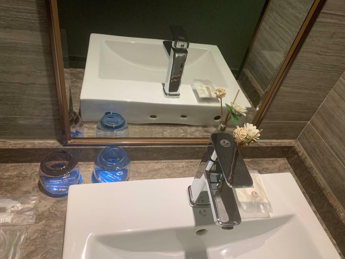 Insail Hotel Zhuhai Eksteriør bilde