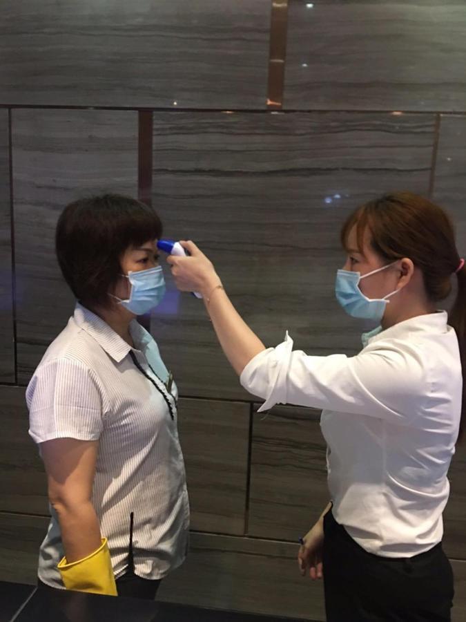 Insail Hotel Zhuhai Eksteriør bilde